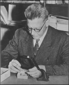 Adrian J. Van Rossem